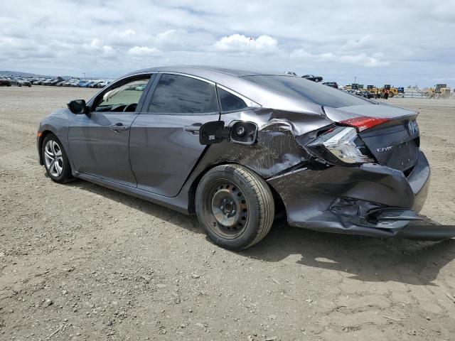 2HGFC2F50GH539869 Honda Civic Lx