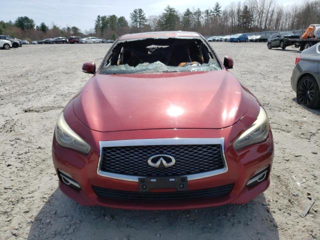 JN1BV7AR2EM689266 Infiniti Q50 BASE