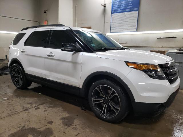 1FM5K8GT9FGC04953 Ford EXPLORER SPORT
