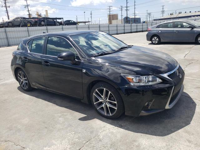 JTHKD5BH8F2240728 Lexus CT 200