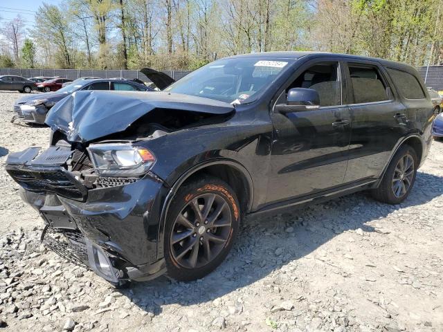 Auction sale of the 2018 Dodge Durango Gt, vin: 1C4RDJDG2JC194488, lot number: 51252284