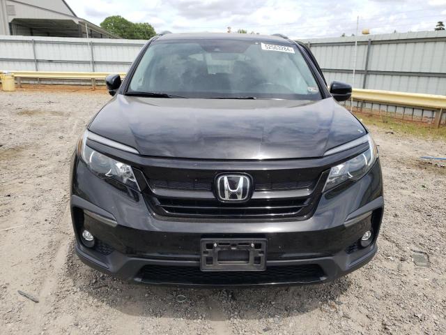 5FNYF6H27MB070757 Honda PILOT SE