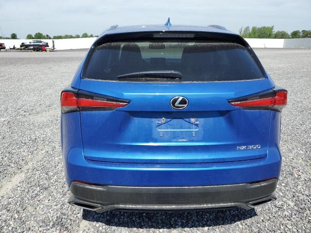 JTJBARBZ9K2203673 Lexus Nx 300 Base