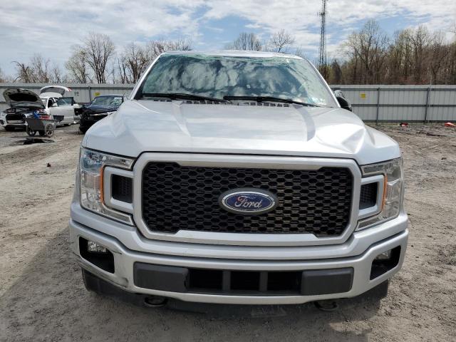 1FTEW1EP8JFB78561 Ford F150 Supercrew