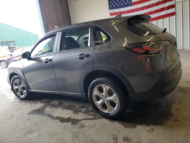 3CZRZ2H38RM707214 Honda HR-V LX