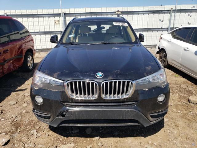 5UXWY3C5XF0E96429 BMW X3 Xdrive28d