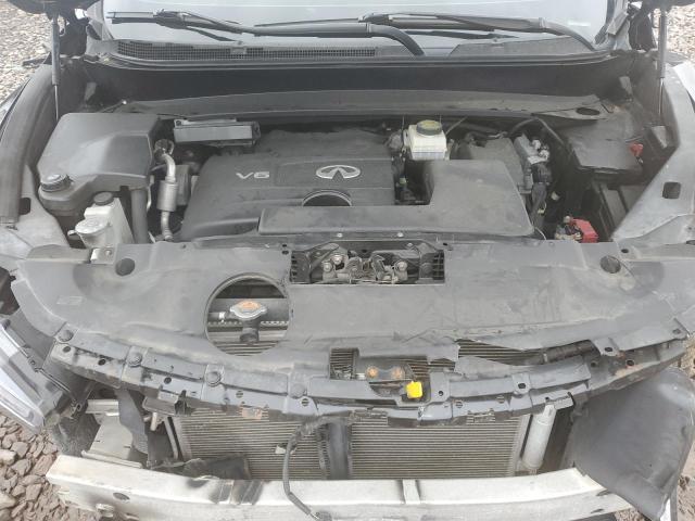 5N1DL0MMXKC512738 Infiniti QX60 LUXE
