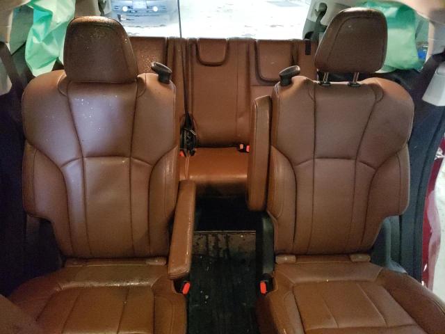 4S4WMARD9K3404325 Subaru Ascent Touring