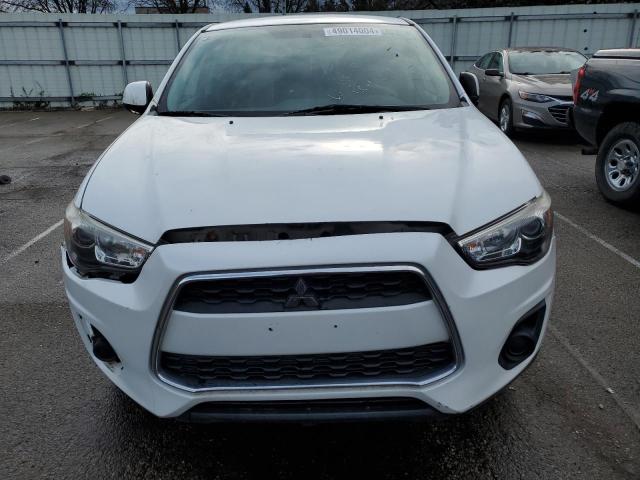 4A4AP3AU6EE028438 Mitsubishi Outlander Sport Es