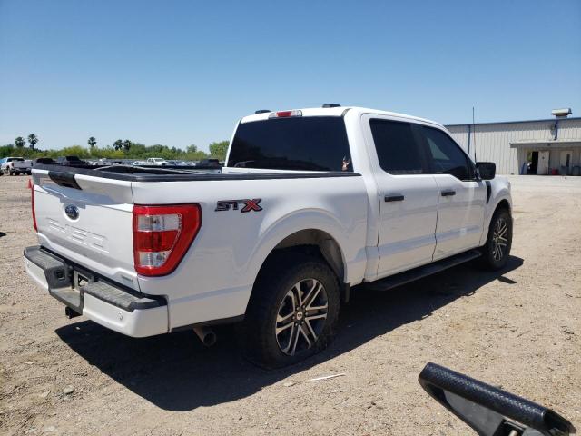1FTEW1CP3NKE73891 Ford F150 Supercrew