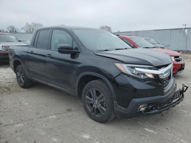 5FPYK3F15KB039564 Honda Ridgeline Sport