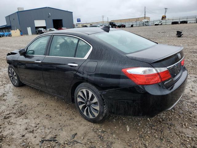 1HGCR6F57EA009354 Honda Accord Hybrid Exl