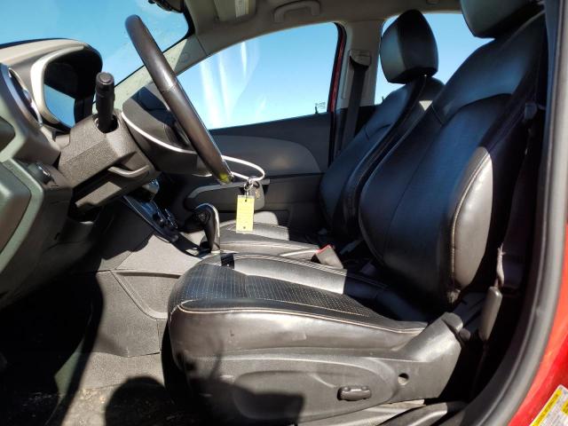 1G1JF5SB3H4115784 Chevrolet Sonic Premier