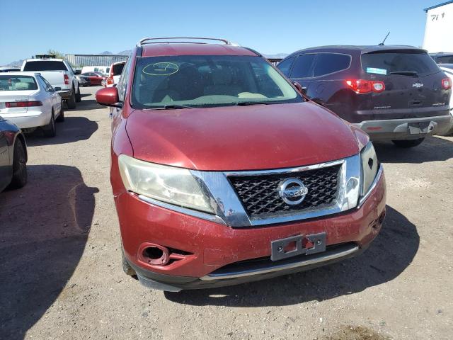 5N1AR2MN7FC660423 Nissan Pathfinder S