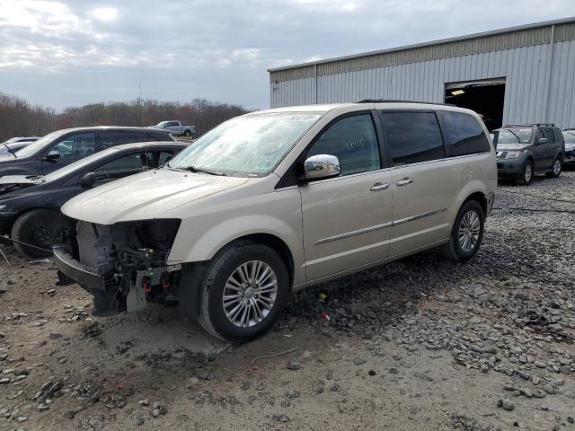 Auction sale of the 2014 Chrysler Town & Country Touring L, vin: 2C4RC1CG0ER146490, lot number: 50431894