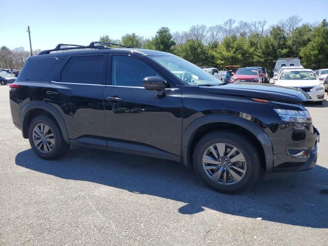 5N1DR3BC6NC245547 Nissan Pathfinder Sv