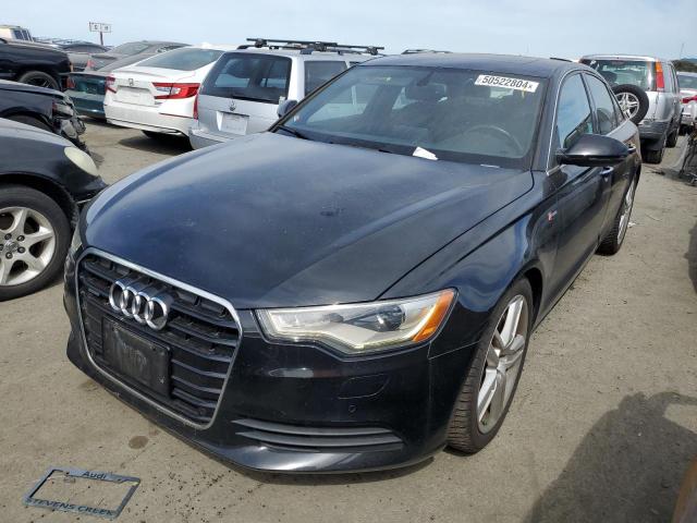 Auction sale of the 2014 Audi A6 Premium Plus, vin: WAUFGAFC8EN065148, lot number: 50522804