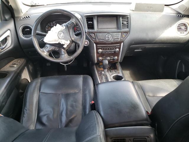 5N1AR2MN9EC682471 Nissan Pathfinder S