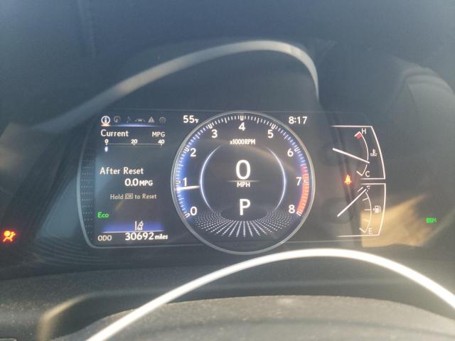 58AFZ1B1XLU066360 Lexus Es 350 Ultra Luxury