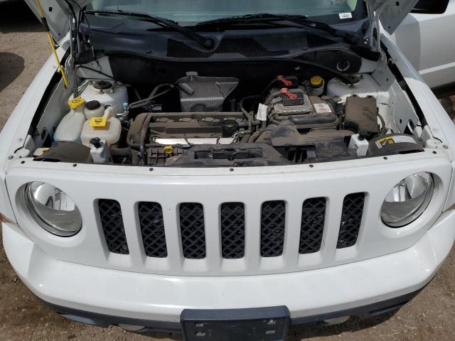 1C4NJPBAXFD156534 Jeep Patriot Sport