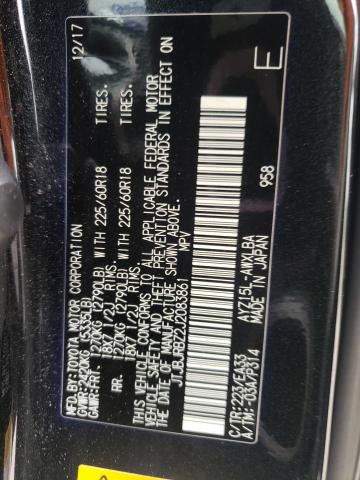 JTJBJRBZ2J2083861 Lexus NX 300H