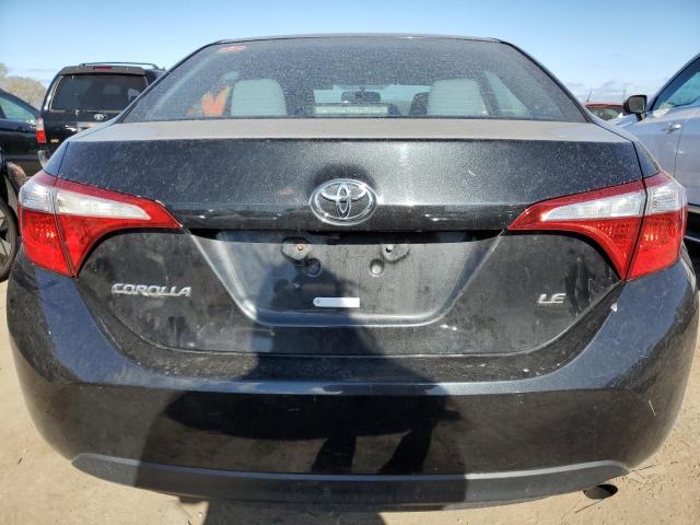 2T1BURHEXGC709262 Toyota COROLLA L