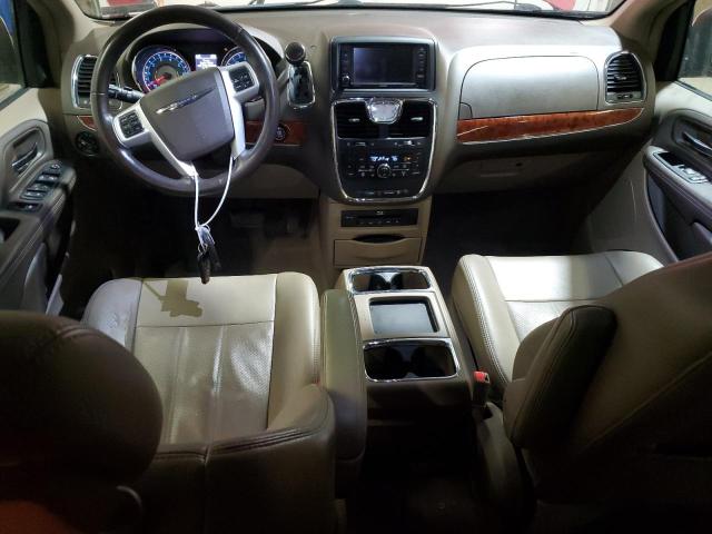 2C4RC1CG1ER345578 Chrysler Town & Country Touring L