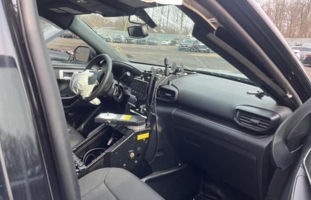 1FM5K8AWXLGB83920 Ford Explorer Police Interceptor