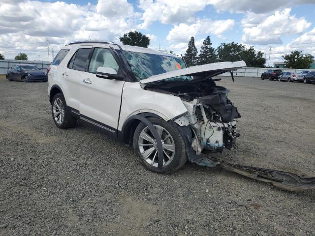 1FM5K8F8XKGB48237 Ford Explorer Limited