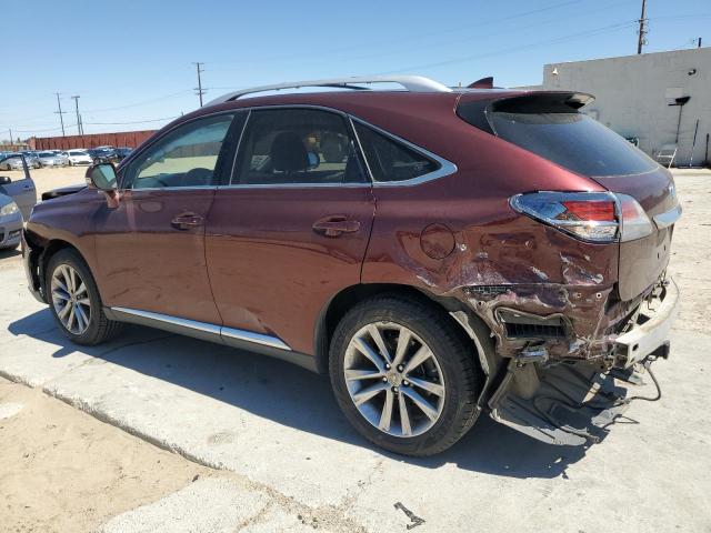 JTJZK1BA9F2424820 Lexus RX 350