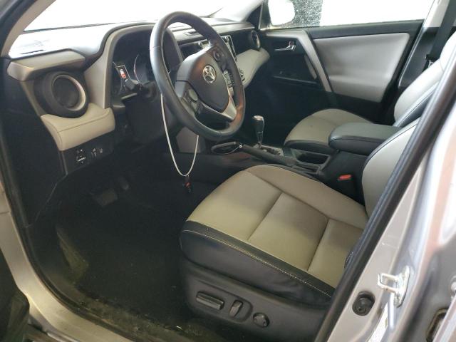 2T3YFREV0JW432319 Toyota Rav4 Limited