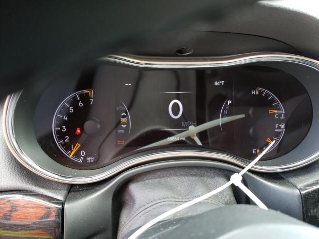 1C4RJEBGXGC407487 Jeep Grand Cherokee Limited