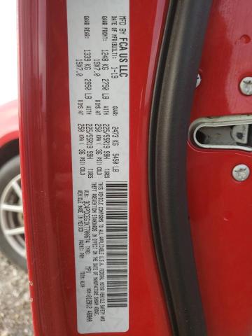 3C4PDCEG1KT700674 Dodge JOURNEY GT