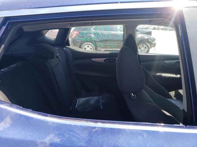 JN1BJ1AV3MW303639 Nissan Rogue Sport S