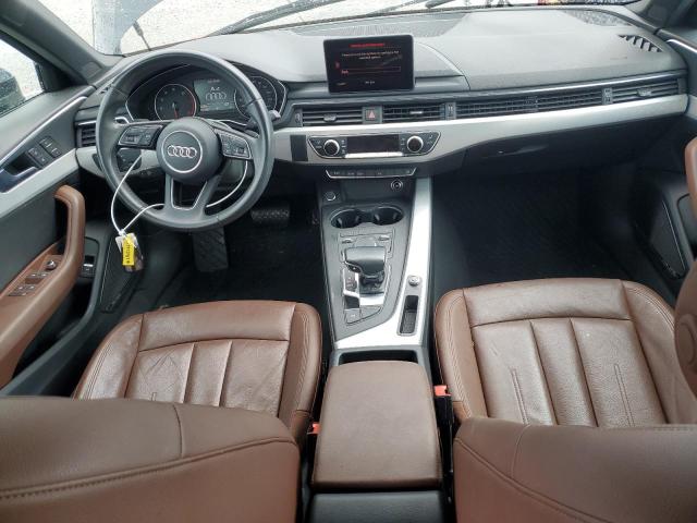WAULMAF40HN071972 Audi A4 Ultra Premium Plus