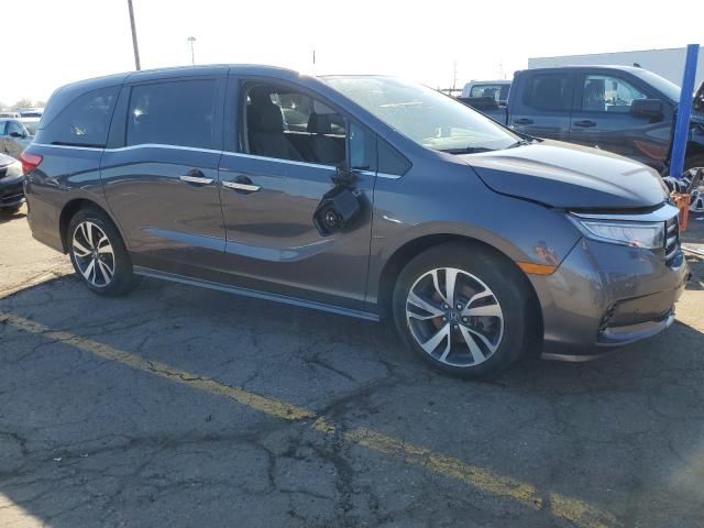 5FNRL6H85NB028977 Honda Odyssey Touring