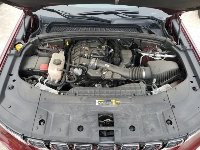 1C4RJKBG6M8123089 Jeep Grand Cherokee L Limited
