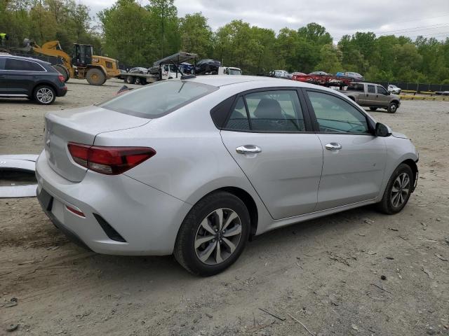 3KPA24AD9PE574380 KIA RIO LX