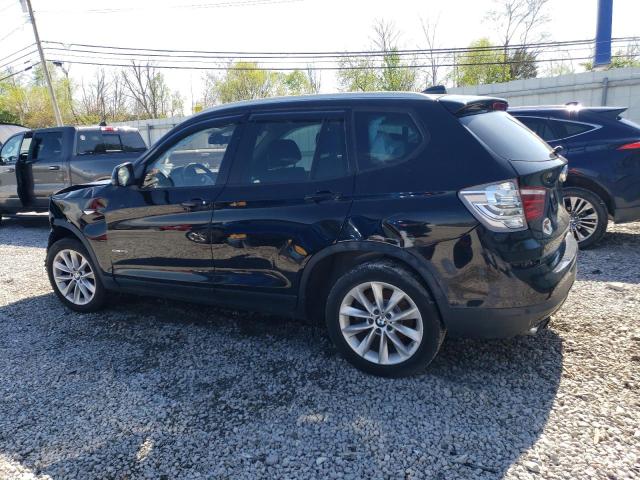 5UXWZ7C39H0V88036 BMW X3 Sdrive28i