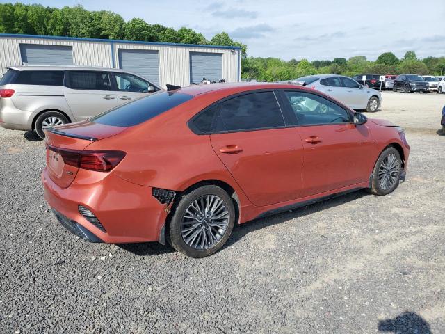 3KPF54AD8PE680297 KIA Forte Gt Line