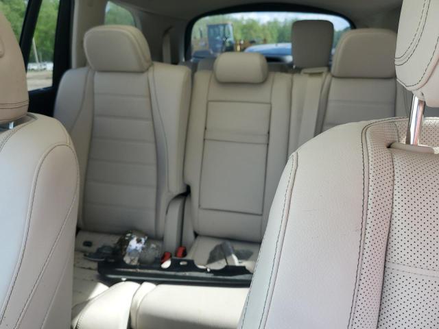 4JGFF5KE2NA697649 Mercedes-Benz Gls 450 4matic
