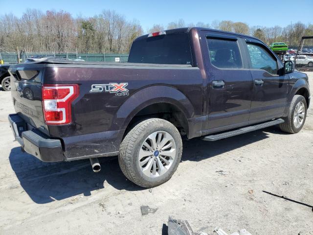 1FTEW1EP2JKC30533 Ford F150 Supercrew