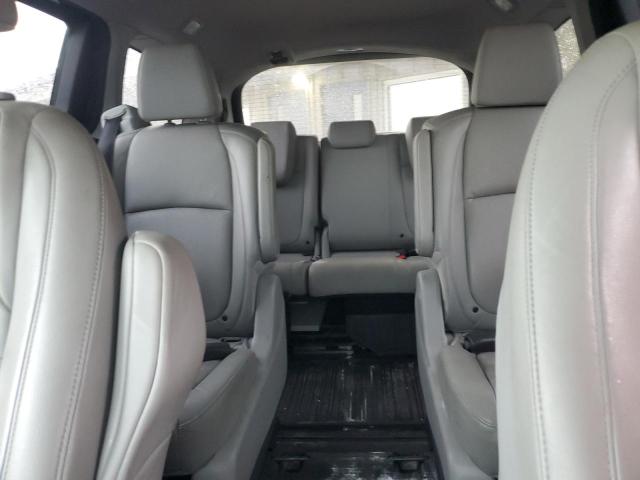 5FNRL6H74KB009226 Honda ODYSSEY EXL