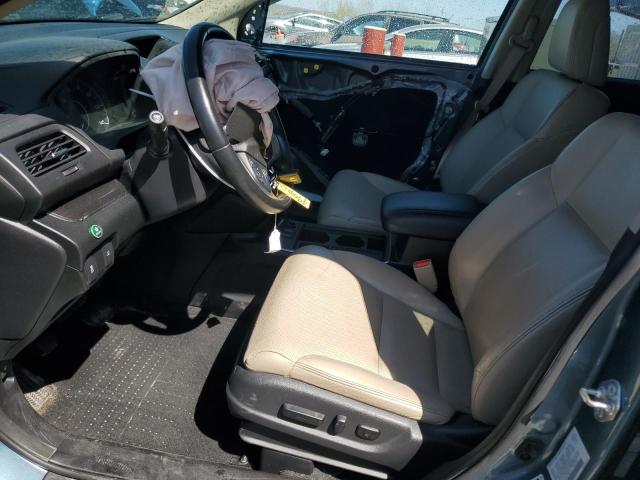 5J6RM4H70GL008252 Honda CR-V EXL