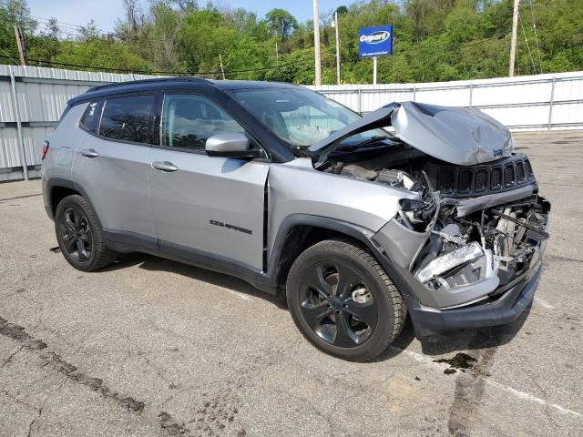 3C4NJDBB0MT526159 Jeep Compass Latitude