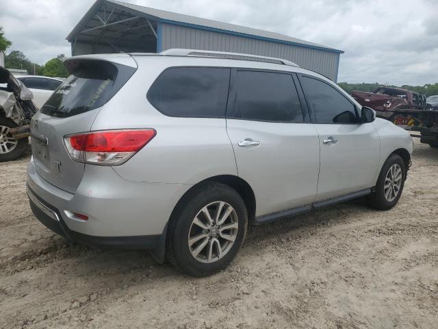 5N1AR2MM0GC645593 Nissan Pathfinder S