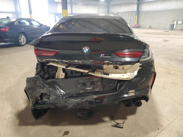 WBSGV0C06NCH71527 BMW M8