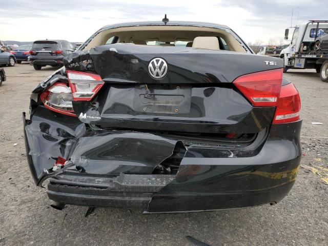 1VWAT7A30FC053587 Volkswagen PASSAT S