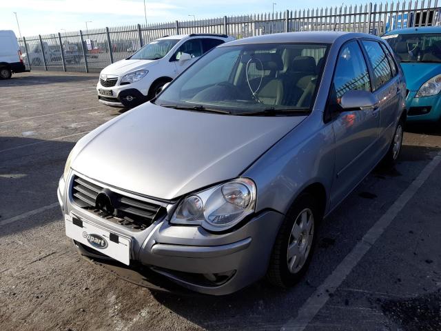 Auction sale of the 2006 Volkswagen Polo S 64, vin: *****************, lot number: 51120164