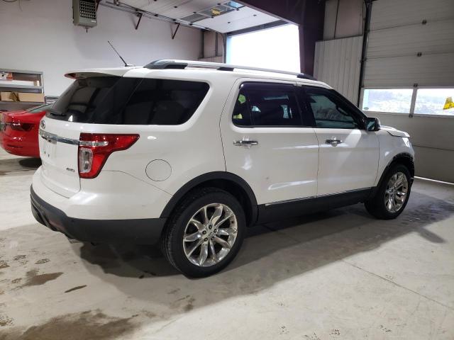 1FM5K8F85FGB70880 Ford Explorer Limited